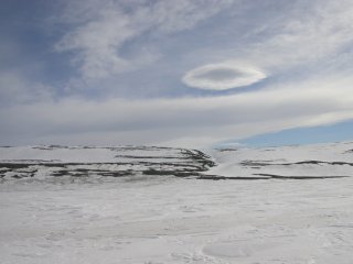 Katabatic Winds