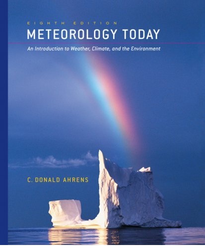 Meteorology today